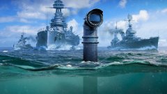 《战舰世界》宣布肯定将参加潜水艇 封锁测试将于数周后展开 