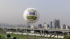 《Pokemon GO》台湾新北市 Safari Zone 顺利落幕 超越32 万锻炼家步行达400 万公里 