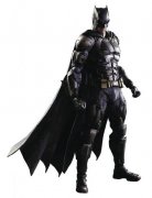 玩具，雕像和威风:杏耀注册后登陆顺序正义联盟战术套装蝙蝠侠1:12位数