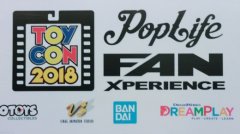 回到2018年杏耀注册后登陆顺序ToyCon PopLife FanXperience的基础上