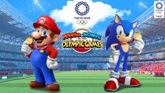 杏耀游戏挂机今天的派对从2020年东京奥运会上的马里奥和索尼克开始! 