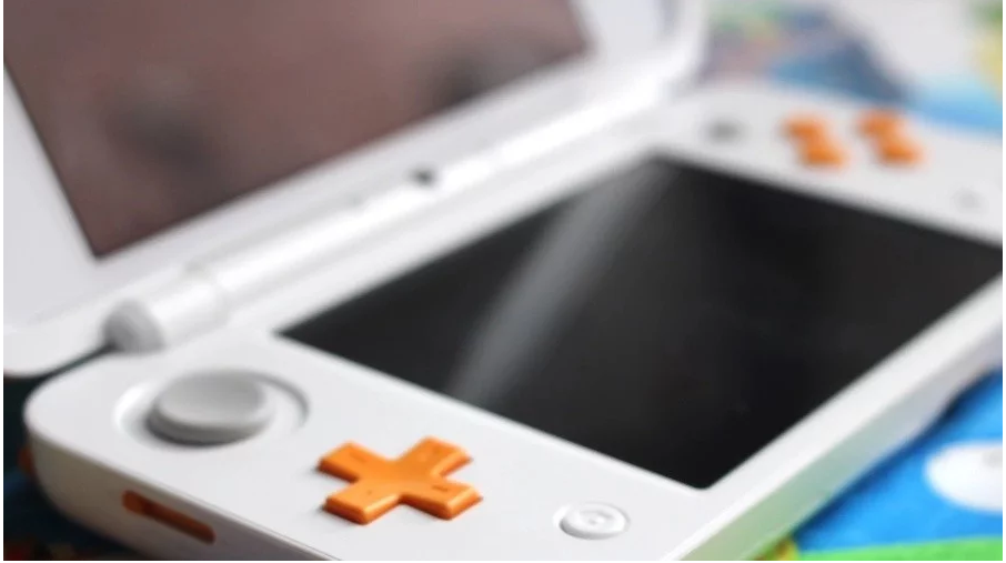 杏耀游戏,最新的3DS升级现在是实时的