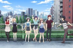 ANIPLUS Asia带来杏耀平台“Saekano的电影大结局”