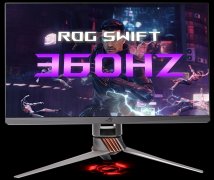 NVIDIA 与 ROG 宣布展出全杏耀账号注册资格球最快电竞游戏荧幕 ROG Swift360Hz