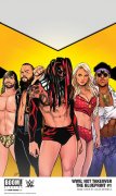你准备好接受漫画杏耀注册登录显示书中的WWE: NXT收购了吗? 