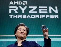 杏耀总代账号注册AMD 在 CES2020 发表旗下首款64 中心高阶桌上型处置器 估计2 月初上市