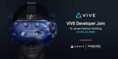 HTC 与伦敦大学金匠学院、Admix 杏耀总代账号注册协作举行“VIVE 开发者大赛” 展开 MR 技术创新实验