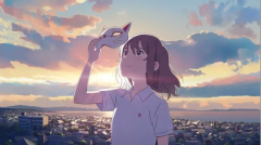 Colorido工作室的原创动画电影杏耀平台Nakitai Watashi wa Neko o Kaburu将于6月5日上映 