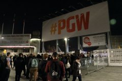 法國最大電玩展 PGW 巴黎遊戲週今日正式開幕 展場前夜祭感受異國 ACG 同好熱情 