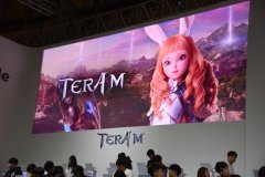【G2017】《TERA M》可試玩版本直擊 強調生動角色表情與職業分工 