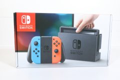 【開箱】Nintendo Switch 主機第一手開箱報導 搶先一窺包裝內容及實機樣貌