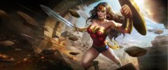 《Garena 傳說對決》DC 亞馬遜公主「神力女超人」降臨 為世界帶來正義與和平