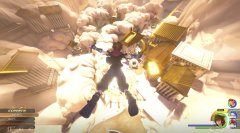 【E3 17】《王國之心 3》最新遊玩畫面公開 於奧林帕斯競技場力抗群敵 