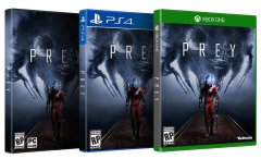 傑仕登宣布驚悚太空科幻動作遊戲《獵魂 Prey》將於 5 月 5 日在台發售繁體中文版