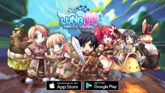 《LUNA Online》改編《Luna M》宣布將於 11 月 23 日上線 釋出溫泉社交系統介紹 