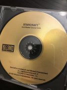 美國玩家發現《星海爭霸》原始碼光碟交還給 Blizzard