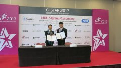 【G2017】台北電玩展與 G-Star 簽訂台韓合作協議 10 間台灣遊戲廠商赴韓展出