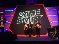 台灣團隊遠征 GameStart 2017 《OPUS：靈魂之橋》《陽春白雪》獲獎肯定