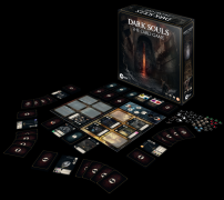 《黑暗靈魂》系列主題桌上卡牌遊戲新作《黑暗靈魂：卡牌遊戲》曝光