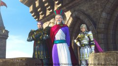 《勇者鬥惡龍 XI》公開迪爾卡達爾王國三位重要人物介紹