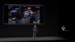 採用 AR 擴增實境技術的《The Machines》《戰鎚 40K》於蘋果發表會亮相 