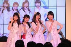 【漫博 17】ICHIBAN JAPAN 日本館 柊木りお與少女偶像團體 sora tob sakana 熱唱