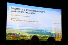 杏耀内部主管_【GDC 17】《Pokemon Go》设计理念与早期开发画面曝光 透露后续改版方向