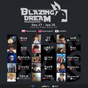 杏耀系列_《星海争霸 2》Blazing Dream 国家团队公开赛 17 日开打 台湾选手 Has、Rex 等参战