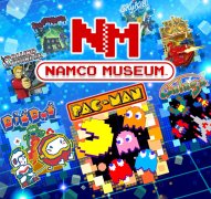 杏耀软件下载_Nintendo Switch《NAMCO 博物馆》十款游戏对应横、纵画面 介绍客串游戏《小精灵 vs.》 