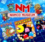 杏耀软件下载_Nintendo Switch《NAMCO 博物馆》十款游戏对应横、纵画面 介绍客串游戏《小精灵 vs.》