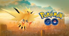 杏耀代理开户_《Pokemon Go》传说宝可梦「闪电鸟」今日起期间限定登场
