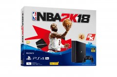 杏耀官网测_「PlayStation 4 Pro NBA 2K18 同捆」9 月 19 日登场 售价 14680 元